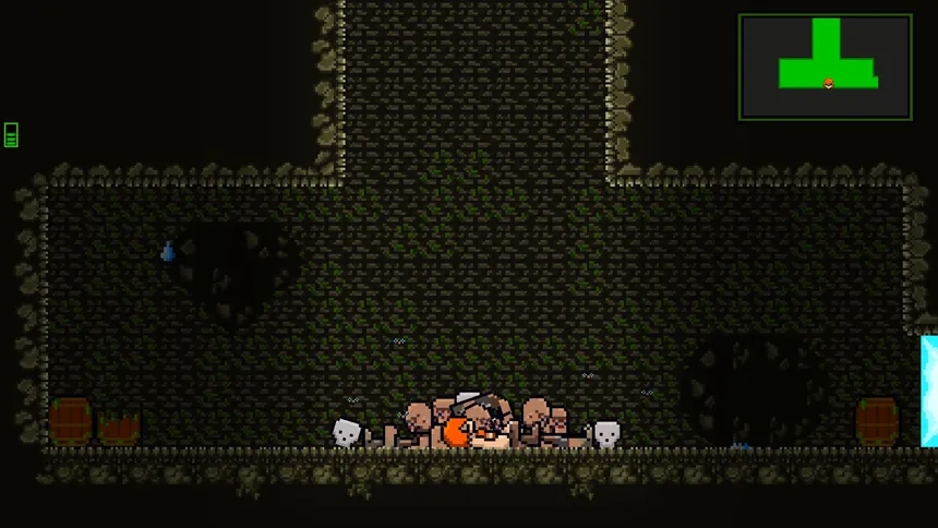 Скриншот 6 к игре The Curse Of Eira