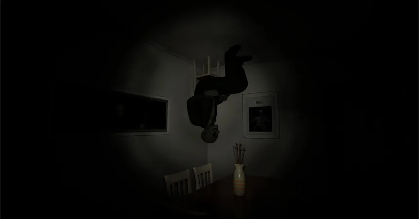 Скриншот 1 к игре Switch the Darkness