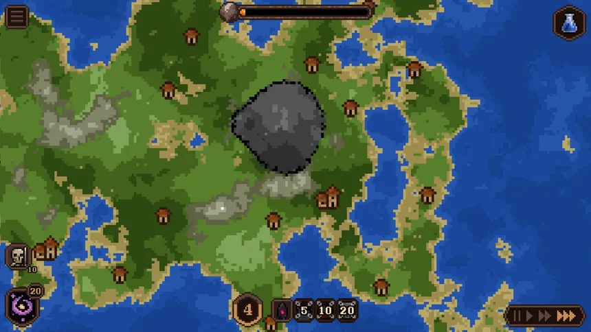 Скриншот 7 к игре Dreaded Conquest
