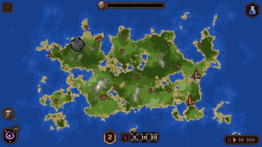 Скриншот 8 к игре Dreaded Conquest