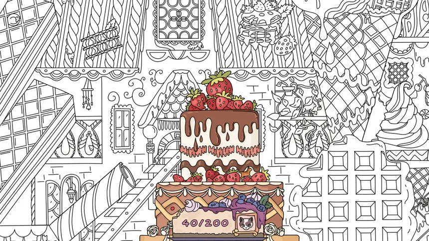 Скриншот 5 к игре FIND KITTENS 7: Cookie Town