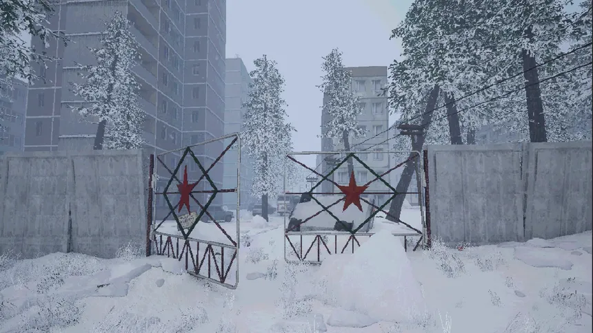Скриншот 1 к игре Cig Walk