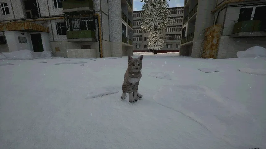 Скриншот 4 к игре Cig Walk