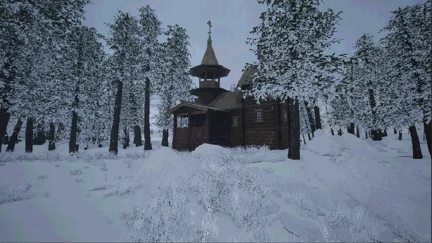 Скриншот 5 к игре Cig Walk