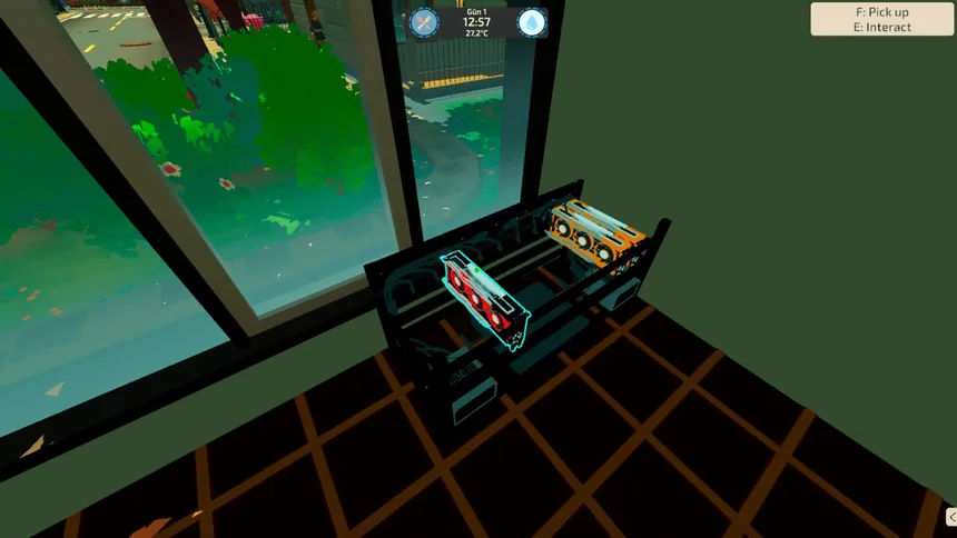 Скриншот 6 к игре Crypto Trading Simulator