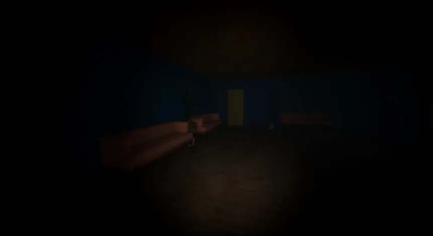 Скриншот 6 к игре Backrooms: Labyrinth Glitch