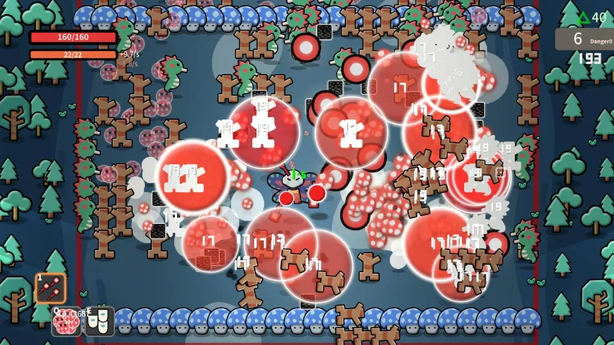 Скриншот 5 к игре Sweep The Underworld