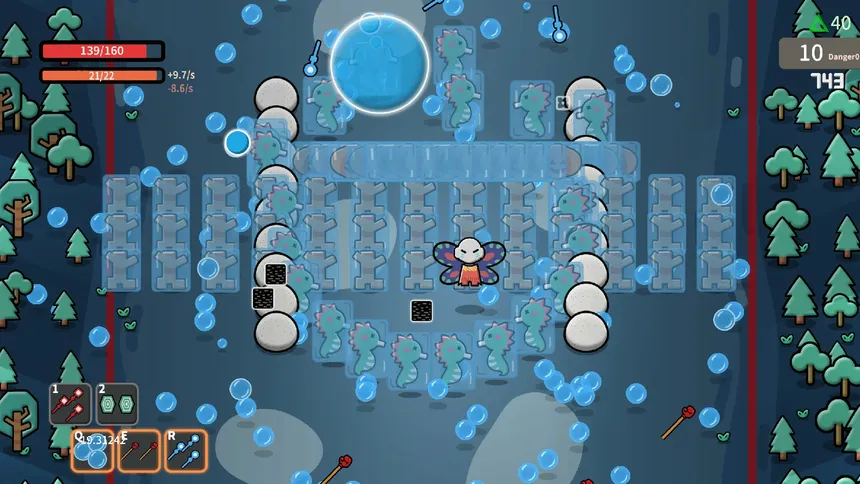 Скриншот 6 к игре Sweep The Underworld