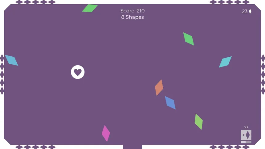 Скриншот 2 к игре 17Shapes