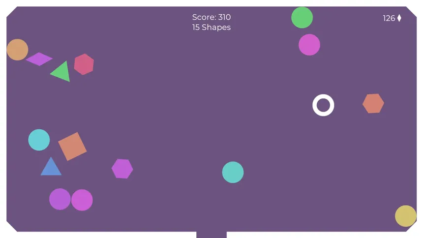Скриншот 3 к игре 17Shapes