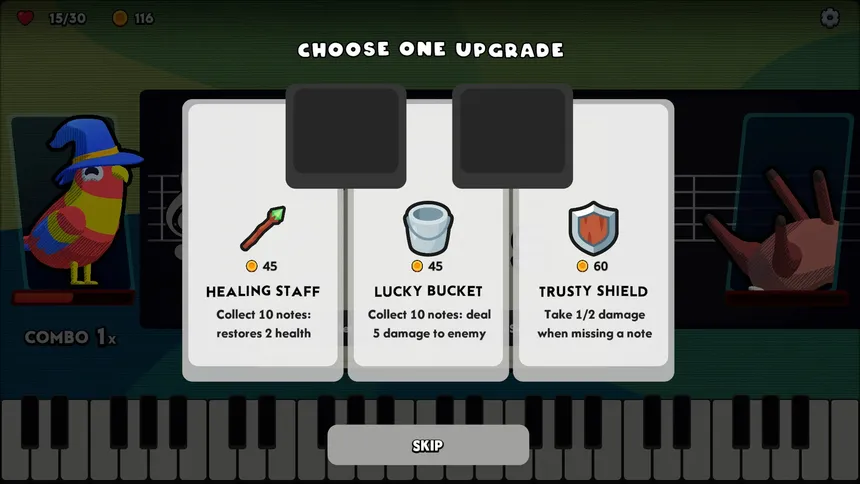 Скриншот 3 к игре Diatonic