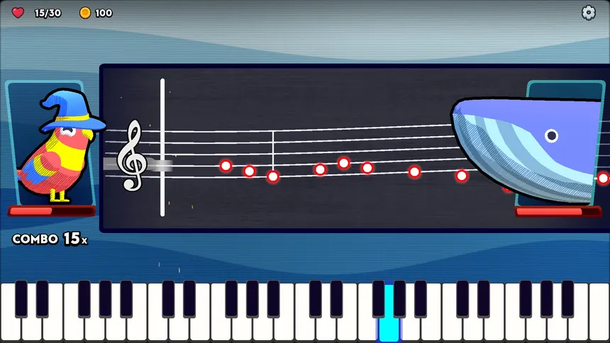 Скриншот 4 к игре Diatonic