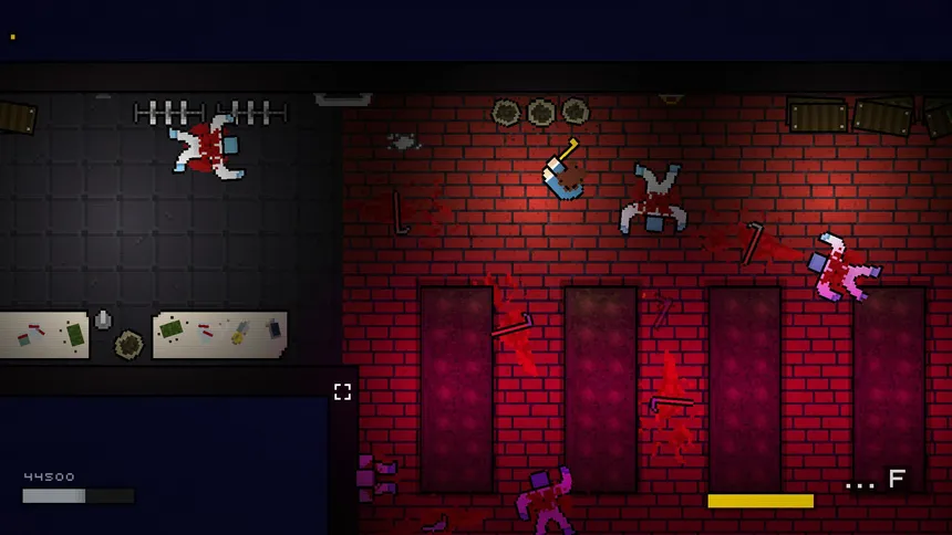 Скриншот 2 к игре The Ballad of a True Thug