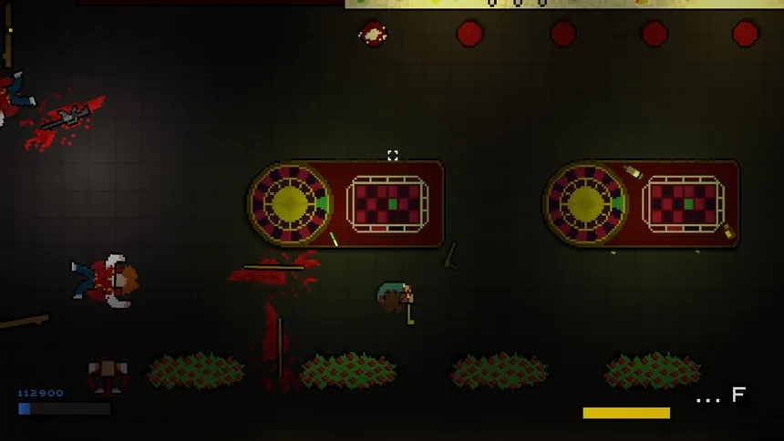Скриншот 4 к игре The Ballad of a True Thug