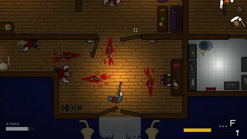 Скриншот 5 к игре The Ballad of a True Thug