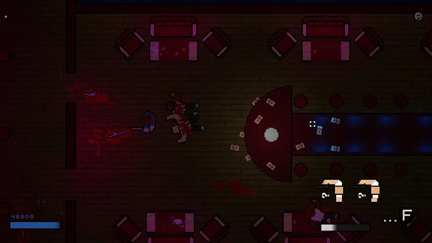 Скриншот 6 к игре The Ballad of a True Thug