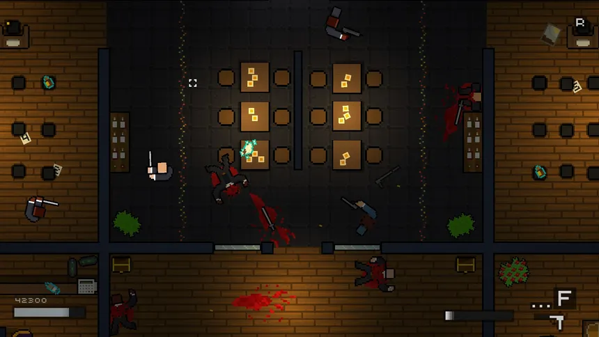 Скриншот 7 к игре The Ballad of a True Thug
