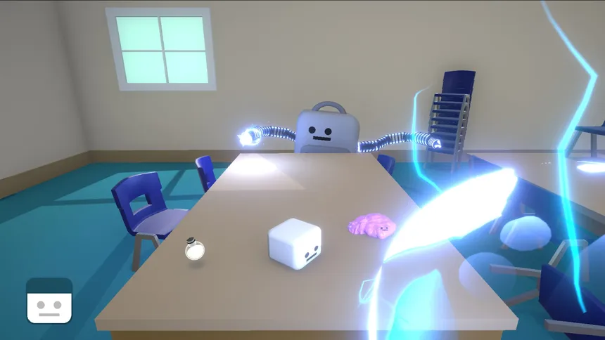 Скриншот 1 к игре Marsh Into the New Dimension