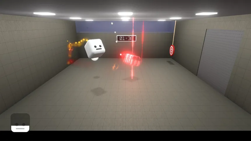 Скриншот 7 к игре Marsh Into the New Dimension