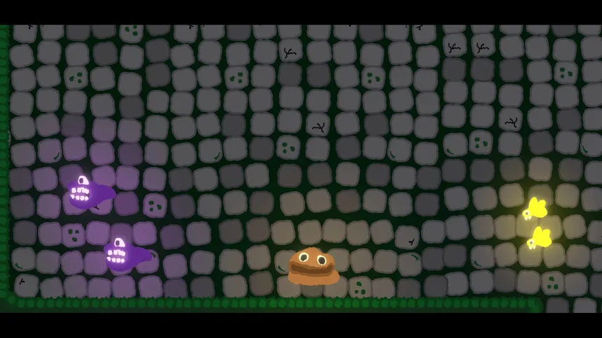 Скриншот 2 к игре Bungle Blast
