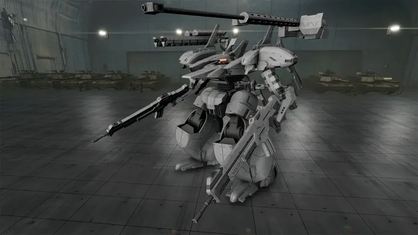 Скриншот 3 к игре Mecha Knights: Nightmare 2