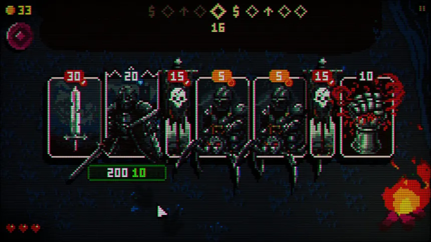 Скриншот 2 к игре Burnogue