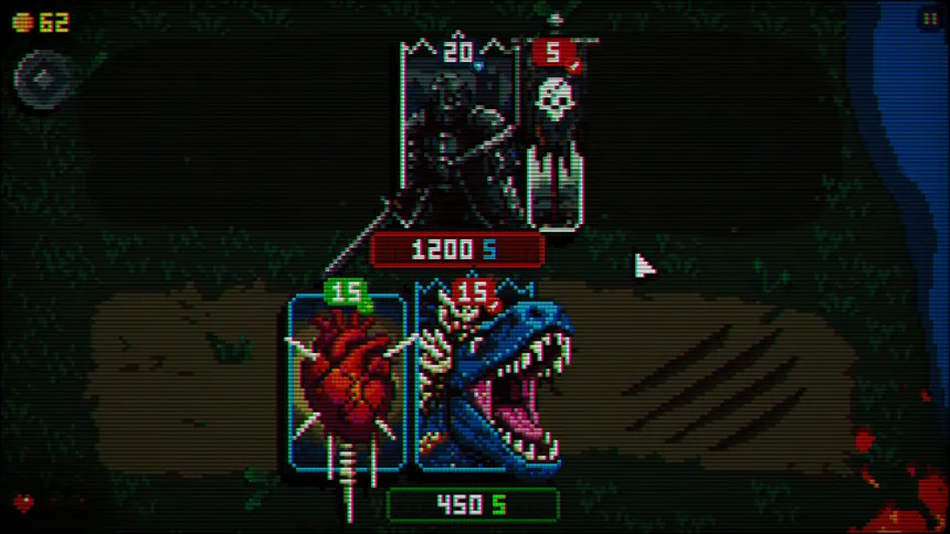 Скриншот 3 к игре Burnogue