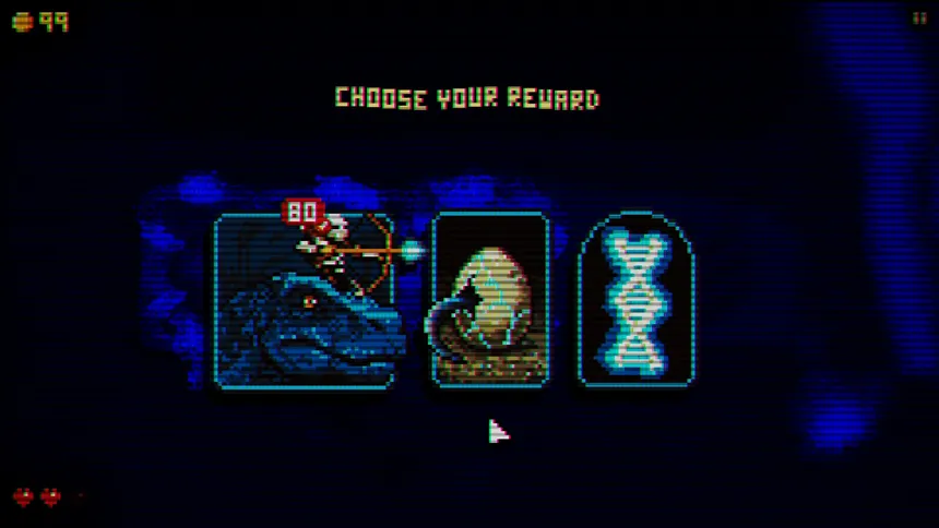 Скриншот 4 к игре Burnogue