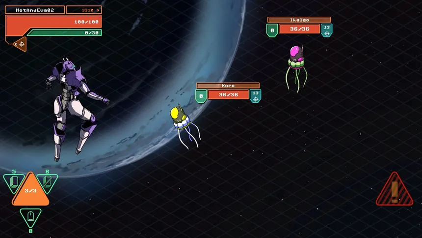 Скриншот 6 к игре Bounty Fusion
