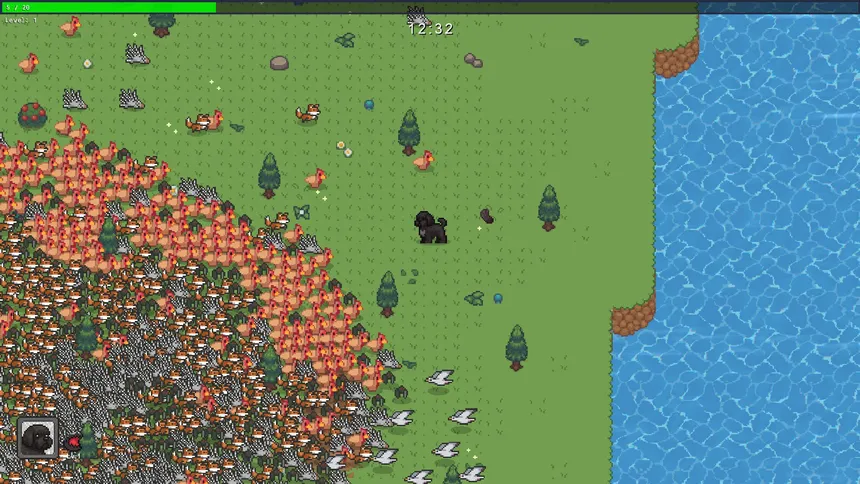 Скриншот 6 к игре Tails Island