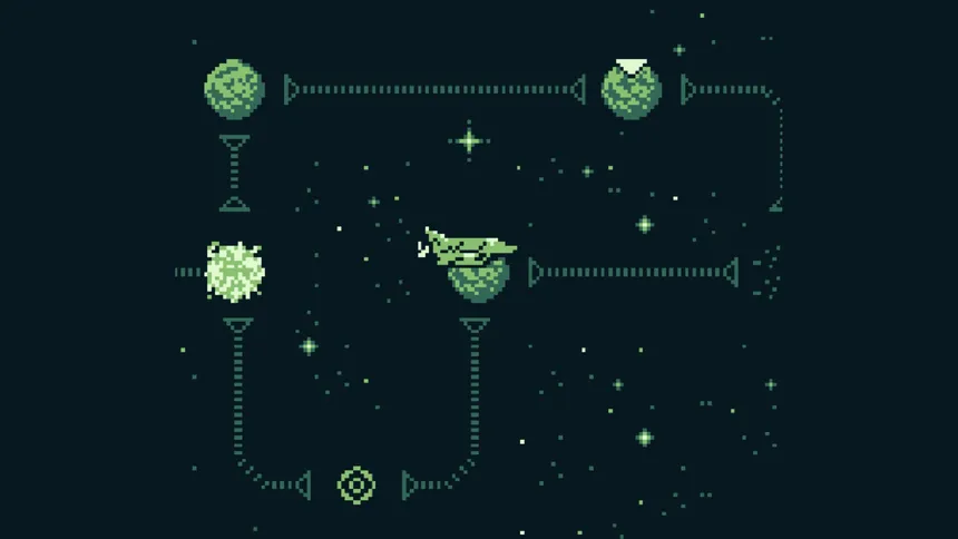 Скриншот 4 к игре Luft Gears