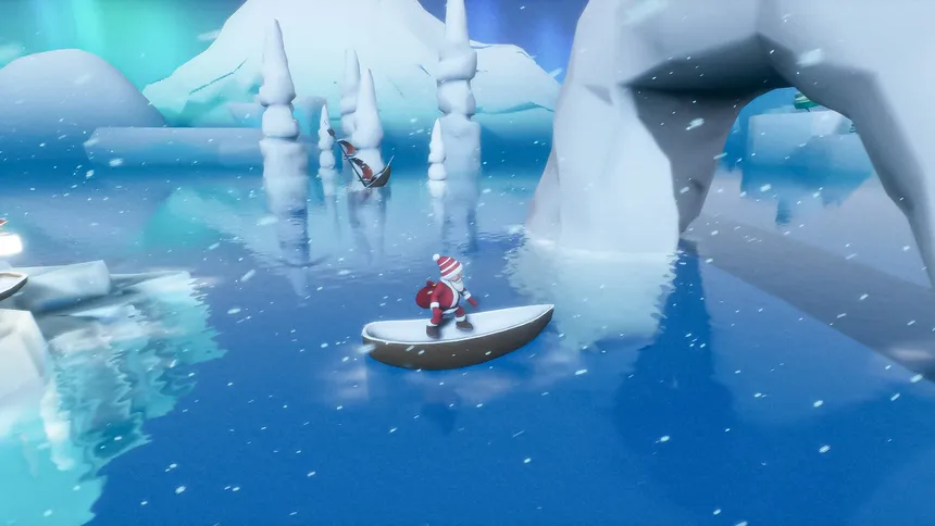 Скриншот 7 к игре Santa Pianus
