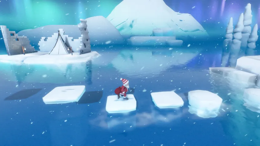 Скриншот 8 к игре Santa Pianus