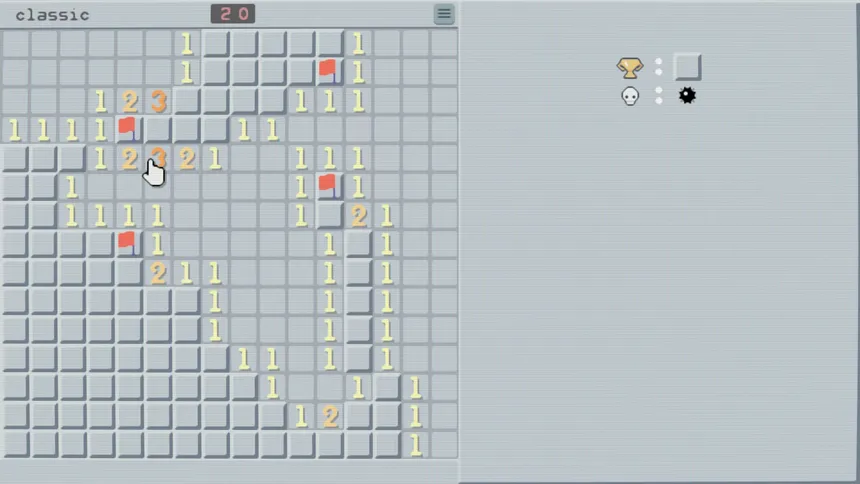 Скриншот 3 к игре Sweepminer