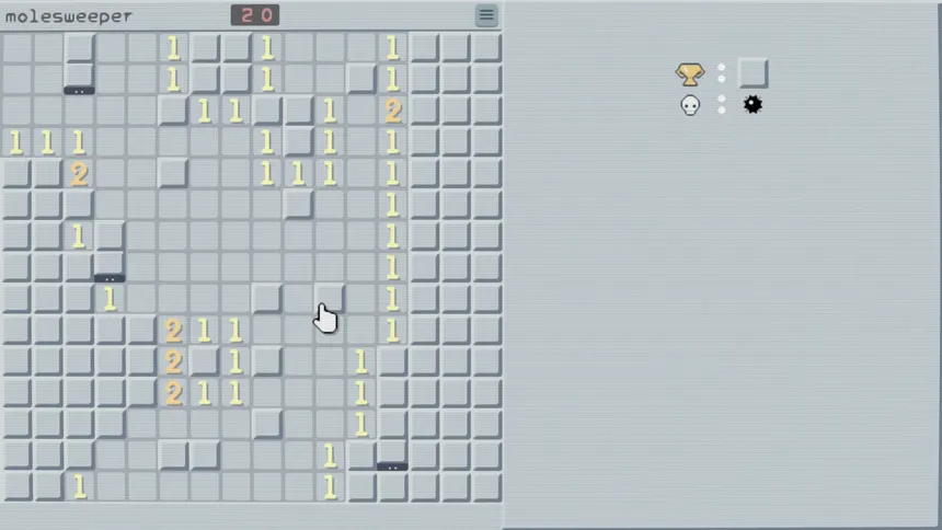 Скриншот 4 к игре Sweepminer