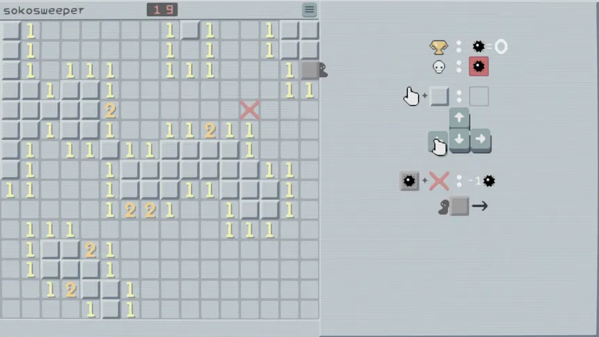 Скриншот 5 к игре Sweepminer