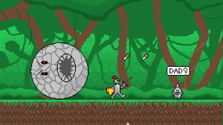 Скриншот 2 к игре Journey to the King