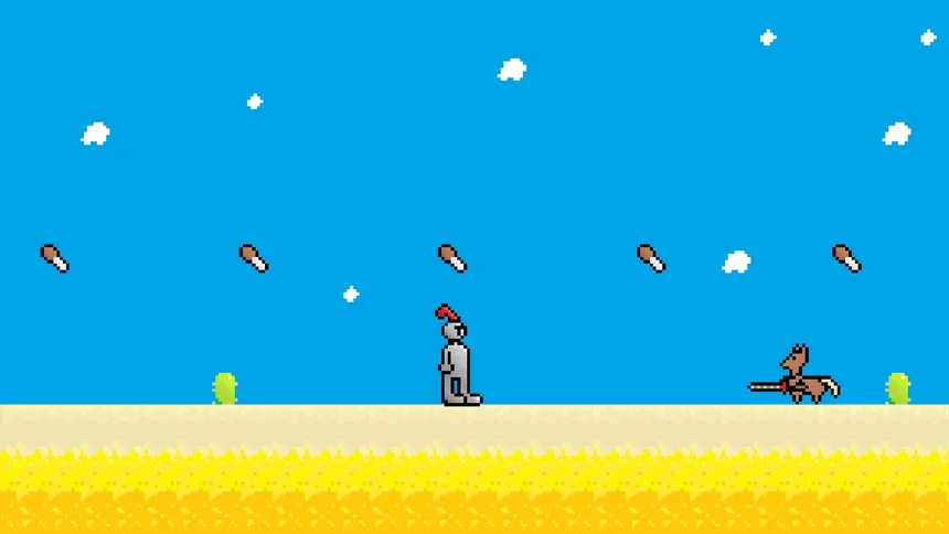 Скриншот 4 к игре Journey to the King