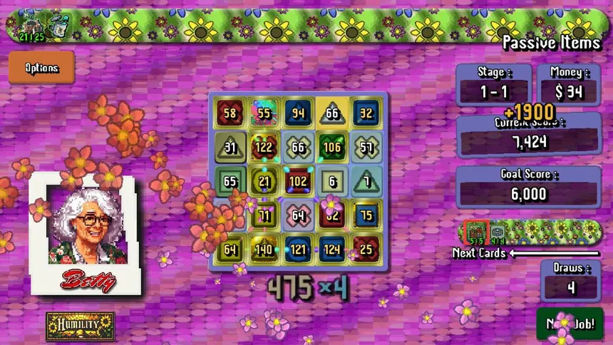 Скриншот 2 к игре Bingo Betty