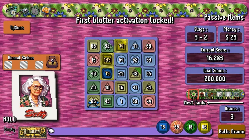 Скриншот 4 к игре Bingo Betty