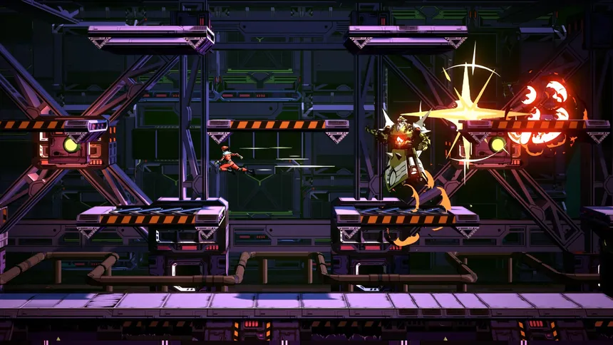 Скриншот 2 к игре Storm Lancers