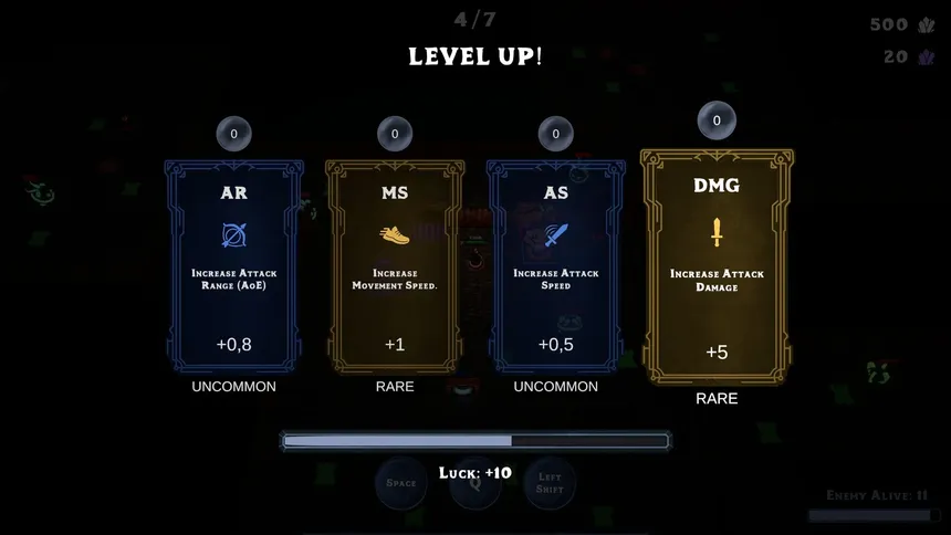 Скриншот 6 к игре Chthonian TD