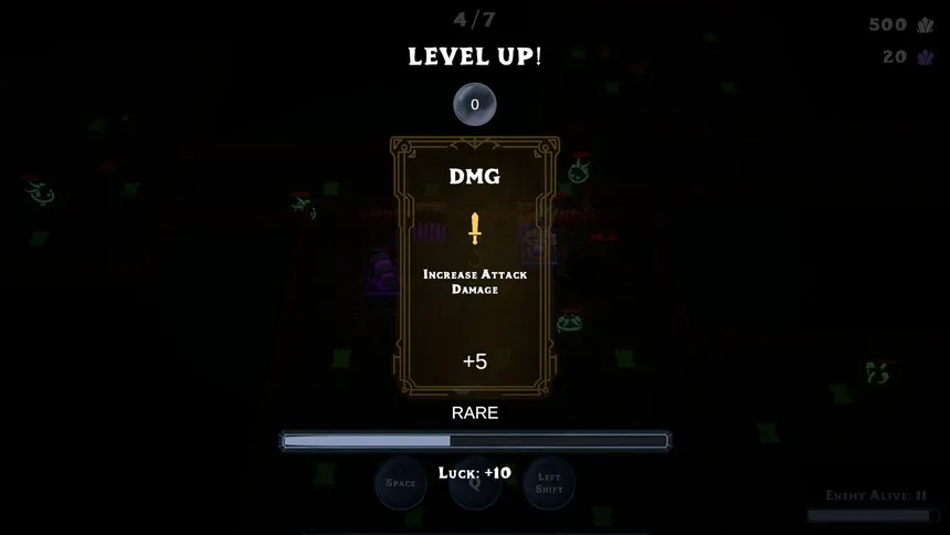 Скриншот 7 к игре Chthonian TD