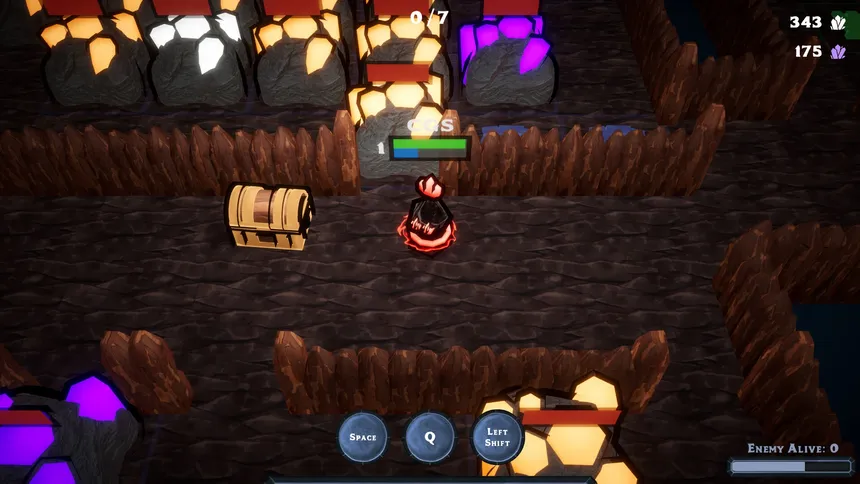 Скриншот 8 к игре Chthonian TD