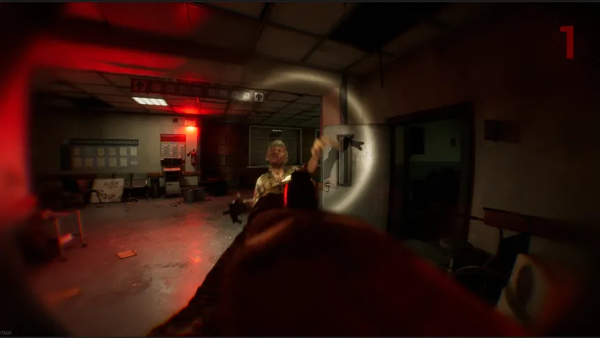 Скриншот 4 к игре RECORDED BODYCAM