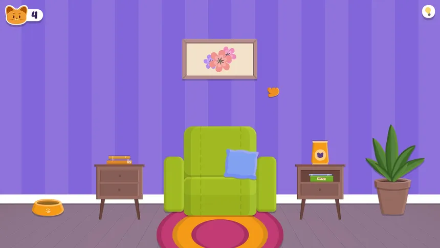 Скриншот 5 к игре Kitty Finder
