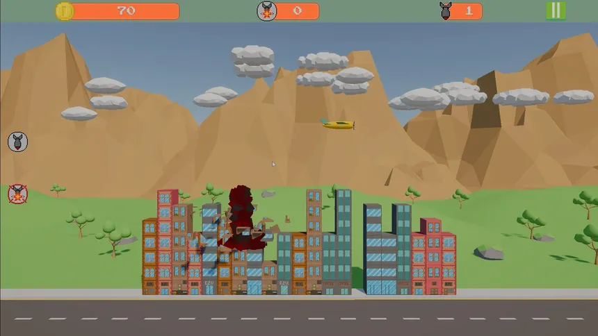 Скриншот 4 к игре Boomliner