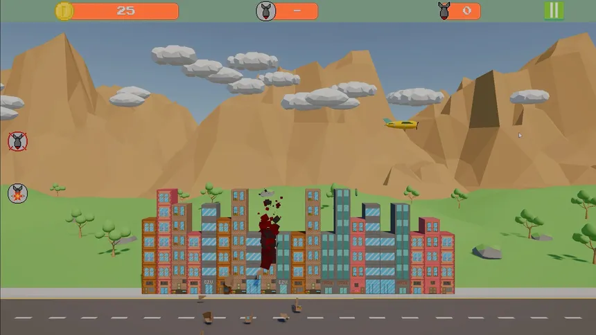 Скриншот 5 к игре Boomliner