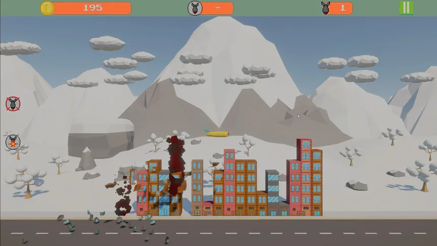 Скриншот 6 к игре Boomliner