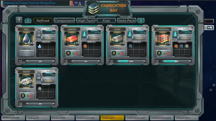 Скриншот 8 к игре Infini Orbis